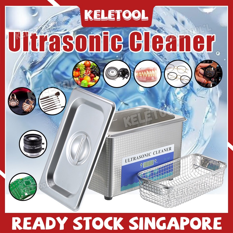 Ultrasonic jewellery cleaner Digital Glasses Cleaning Machine ...
