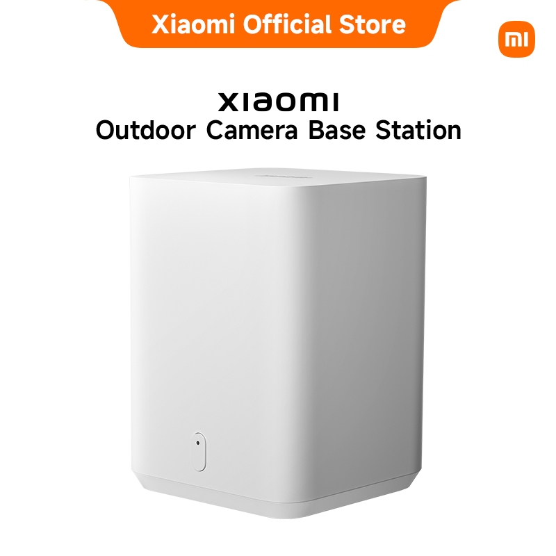 Xiaomi Outdoor Camera Base Station | Shopee Singapore