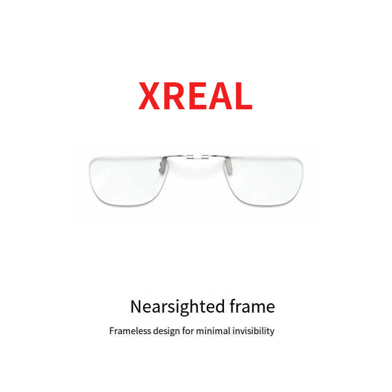Xreal Original Accessories For XREAL Air 2, Air 2 Pro, Air 2 Ultra Smart AR Glasses – Official Replacement Parts