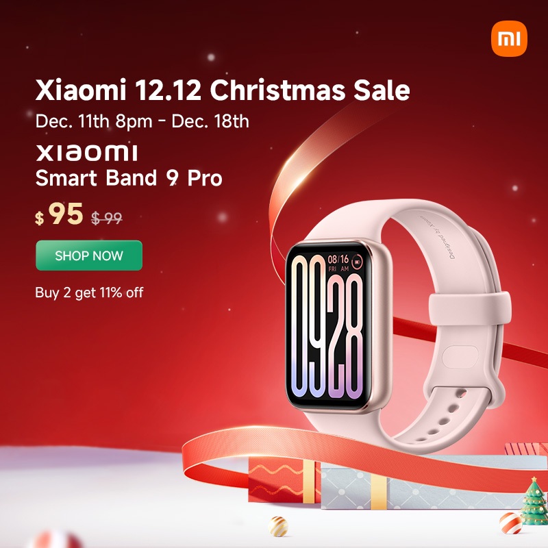Xiaomi new band hotsell