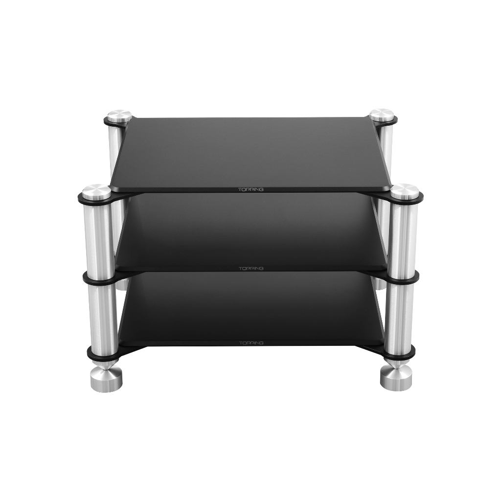 Topping SR2 Audio Rack Equipment Power Amplifier Equipment Rack Shock ...