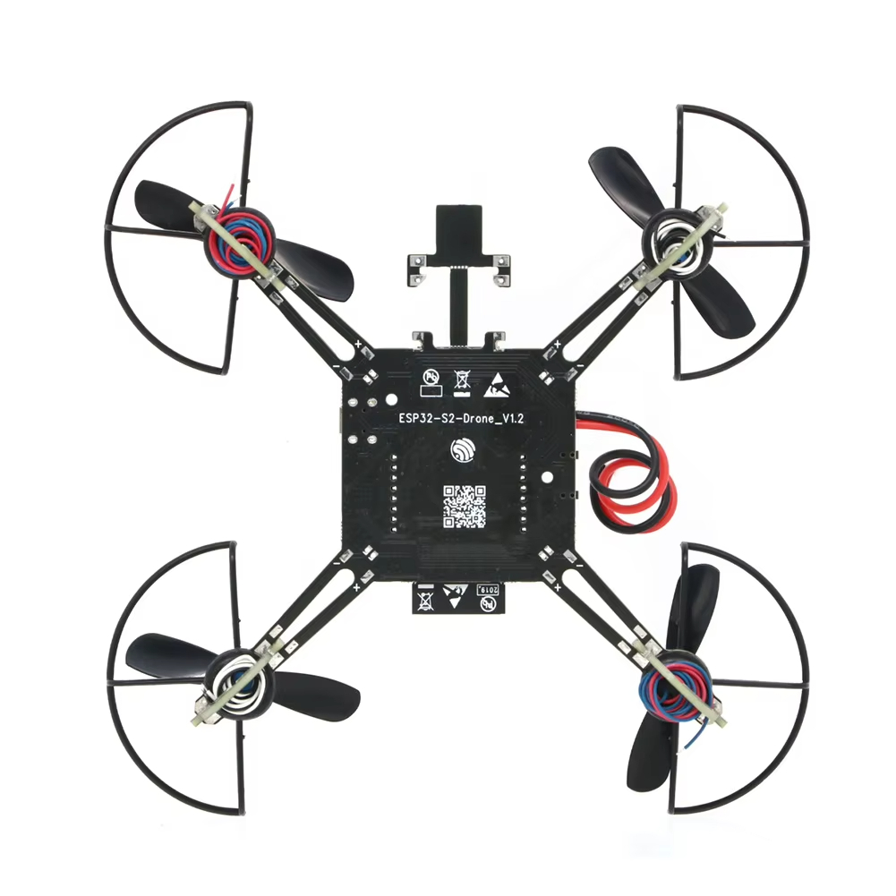 Mitoot ESP32S2 ESP32 Flight Control Open Source Quadcopter ESP-airplane ...