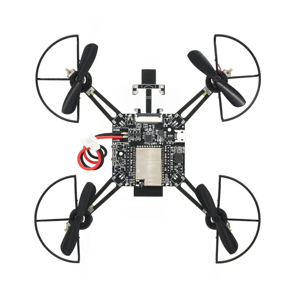 Mitoot ESP32S2 ESP32 Flight Control Open Source Quadcopter ESP-airplane ...
