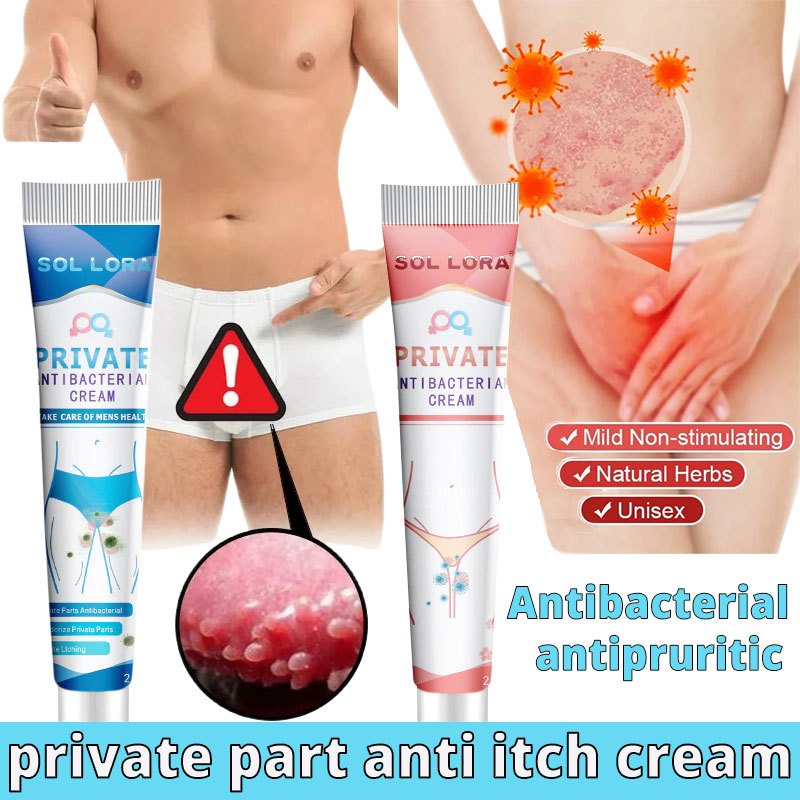 private part anti itch cream psoriasis cream eczema cream 20g unisex ...
