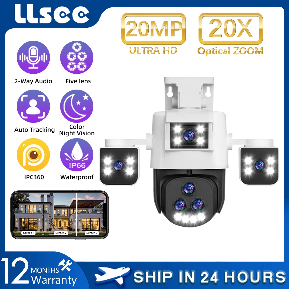 View of Security Cameras for Apartments: 2026 Full Guide - Reolink
