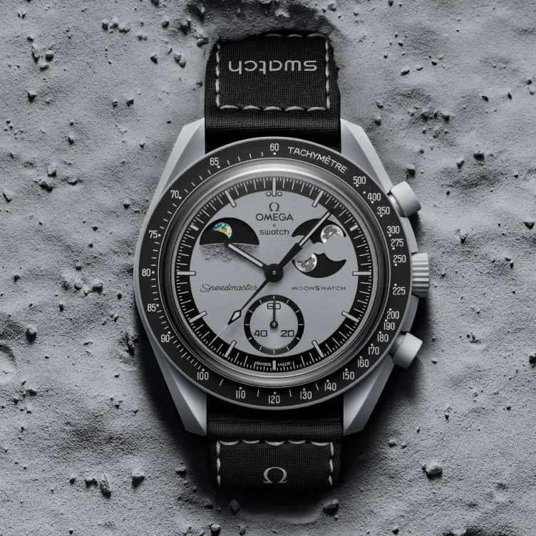 New Simple Trendy Men Earth Watch