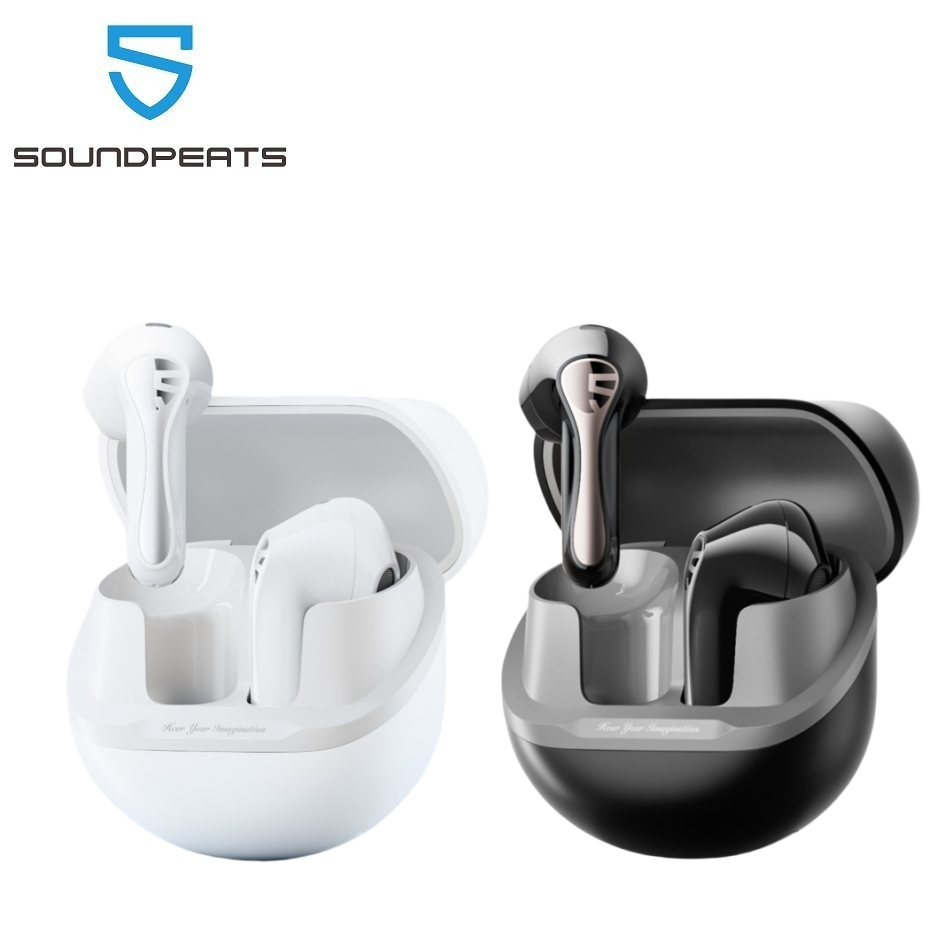 SoundPEATS Air5 Lite Bluetooth 5.4 Earbuds Wireless Earphones LDAC