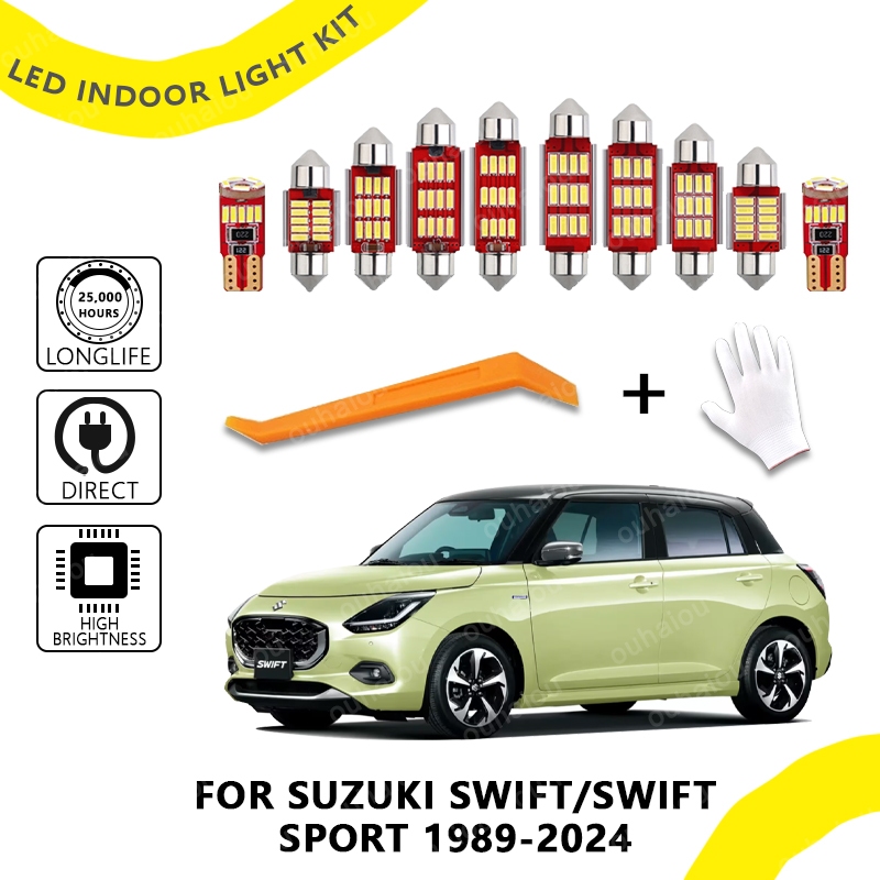 Led light for swift car sales