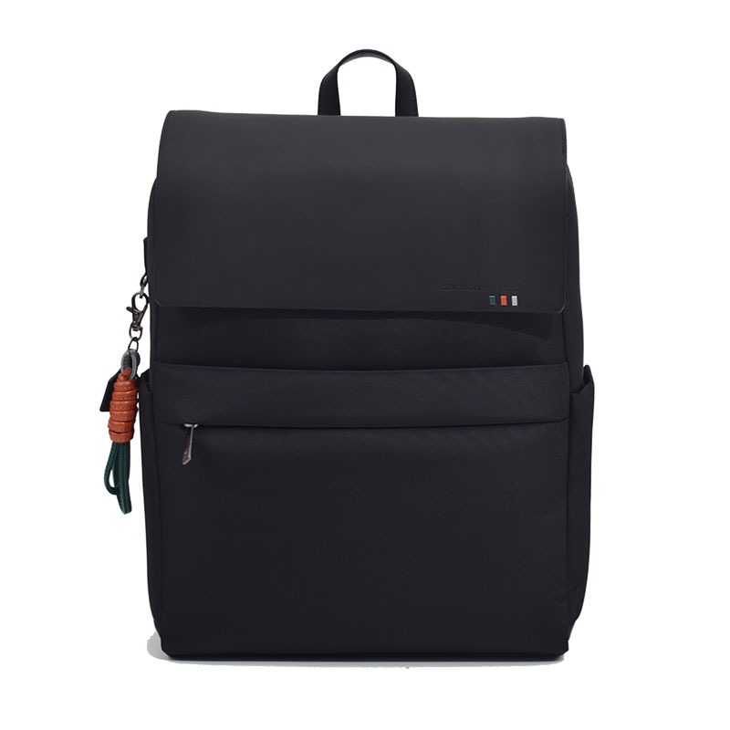 Samsonite ATICUS II Samsonite NZ3 Korean Style Flap High-End Men's Business  Commuter Casual Backpack