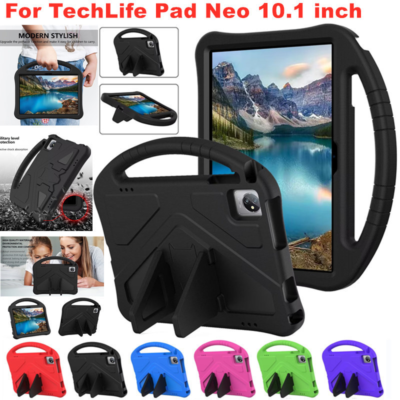 Case for TechLife Pad Neo Tablet Case inch 2024 Shockproof