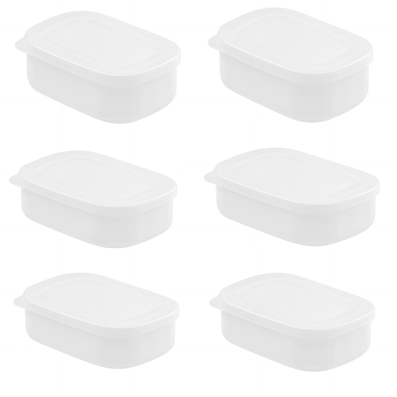 Sub-packing Fresh-Keeping Box Fat-Reducing Meal Quantitative Bento Box ...