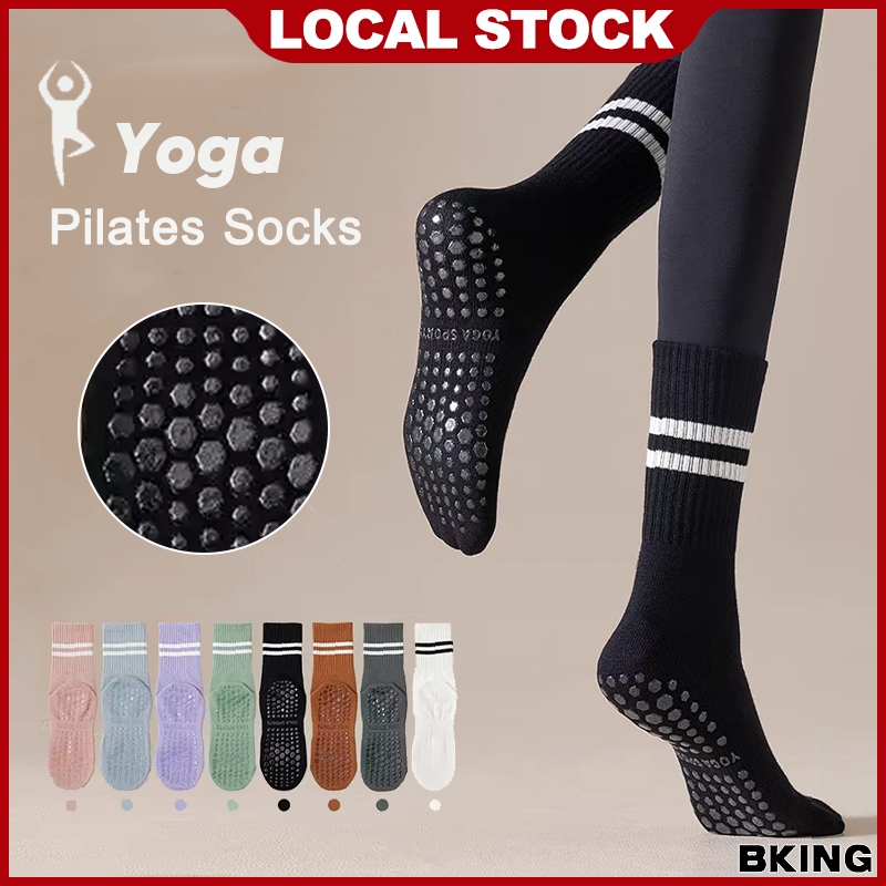 thumbnail image 2 of 9 Best Grip Socks Women In 2022 - Best Non-Slip Socks 2 of 13