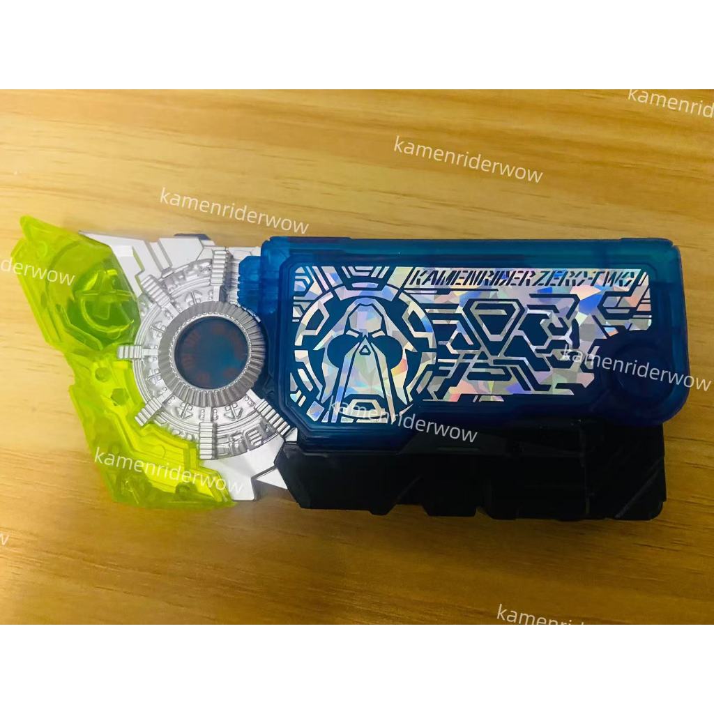 Kamen Rider Zero One | Dx Progrise Key | Serval Tiger Japanese