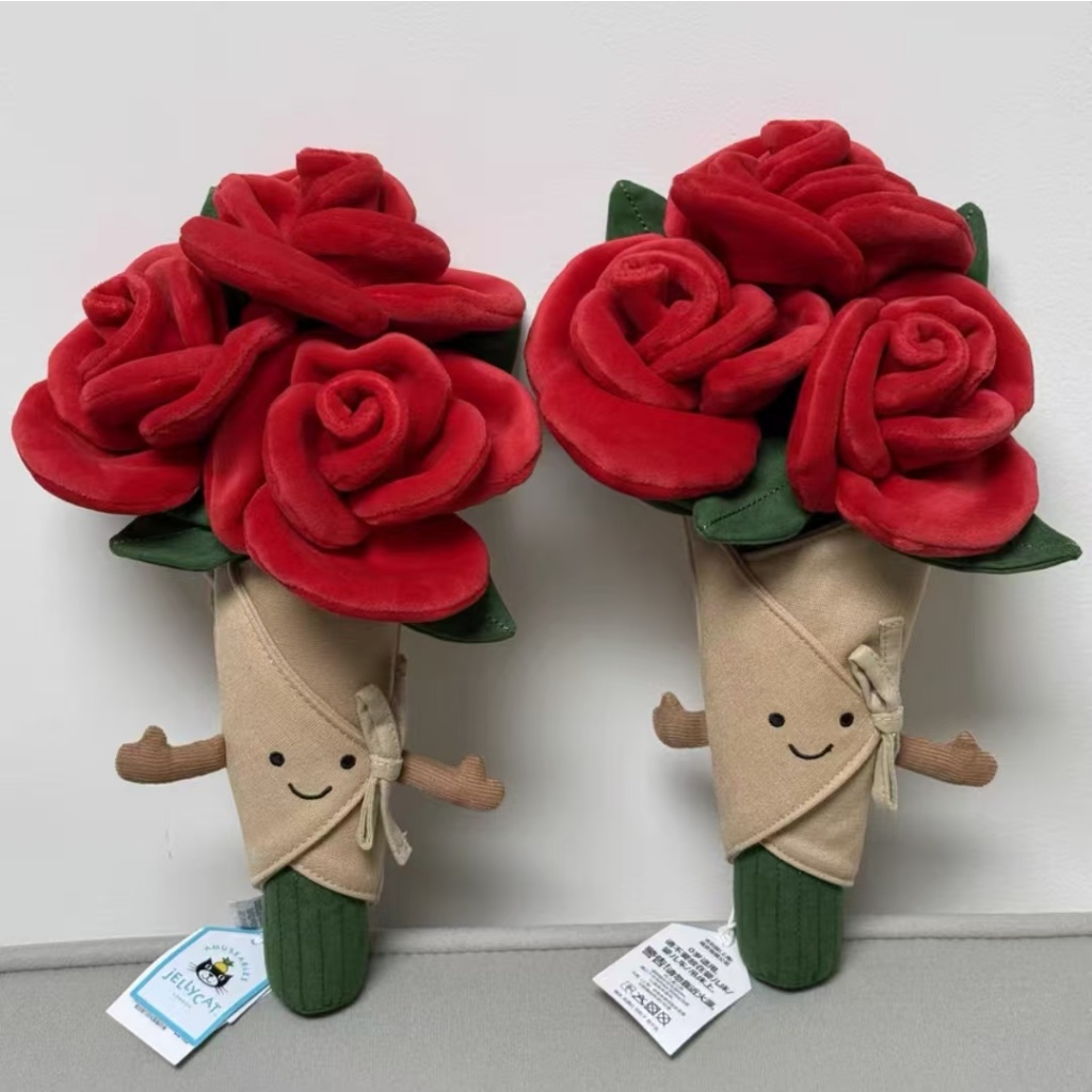 Buy Jellycat rose bouquet At Sale Prices Online - November