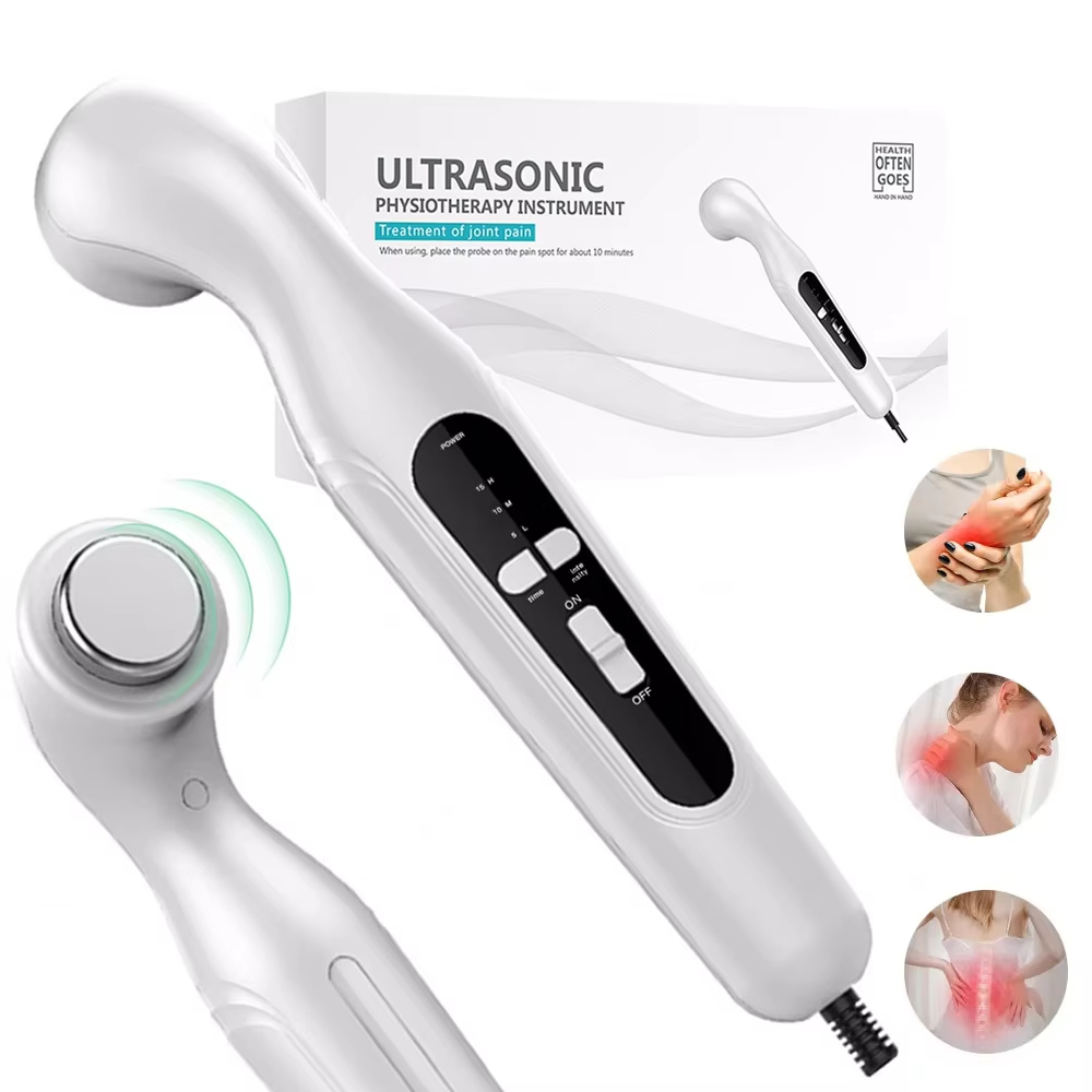 Ultrasound Physiotherapy Device Arthritis Physical Therapy Waist Arm ...