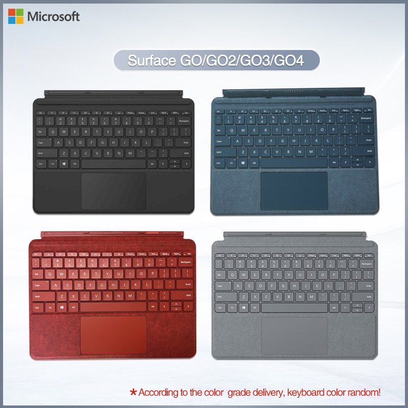 Microsoft Surface Go 1 Go2 Go3 Go3 Go4 Original keyboard （Us Layout ...