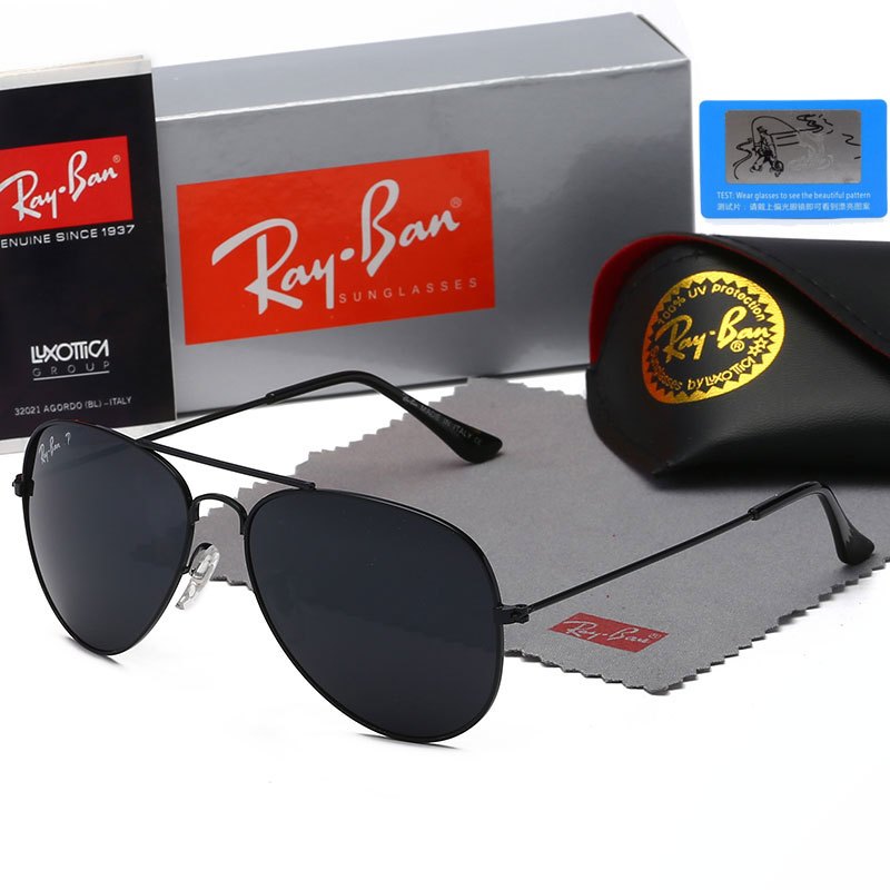 New Fashion Trend Polarized Sunglasses for Men and Women Classic Toad ...