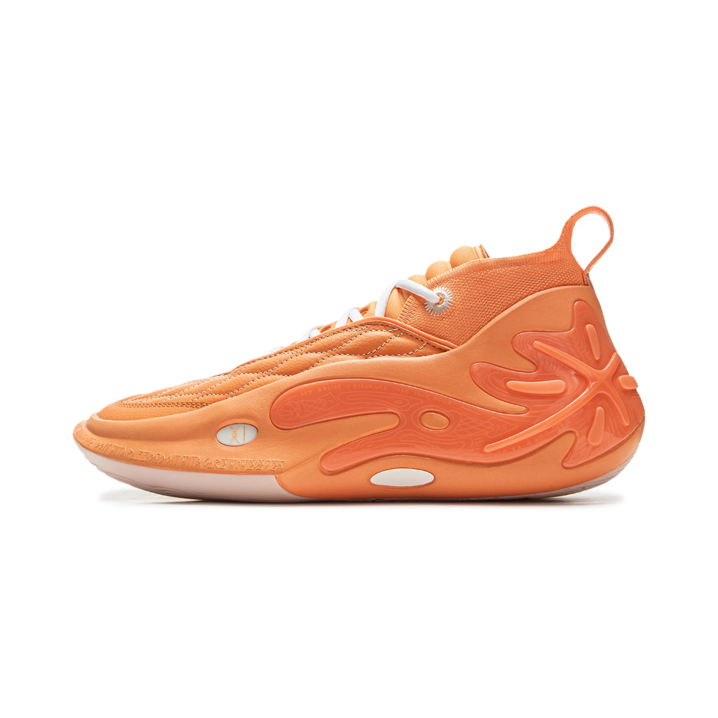 WAY OF WADE 11】LI-NING WOW 11 Men's Basketball Sports Shoes