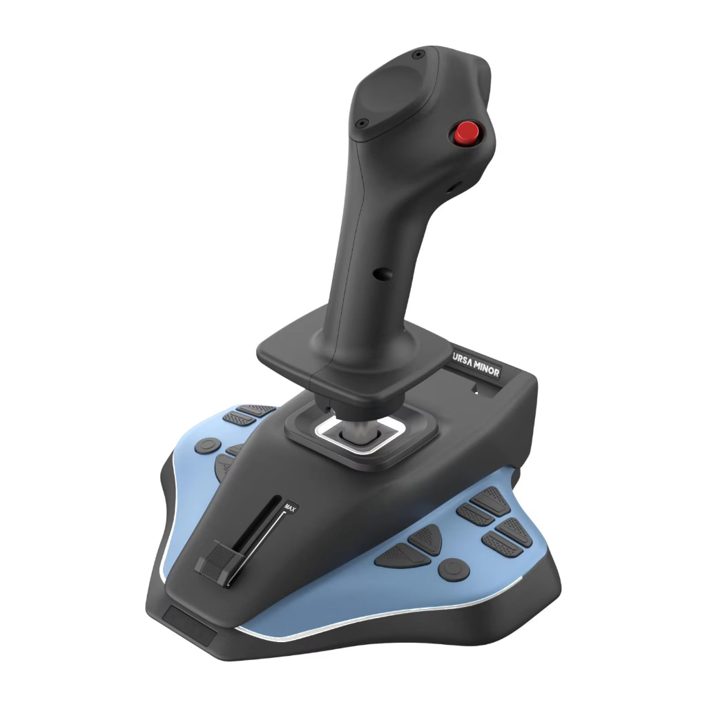 Simulation Airbus Flight Rocker Vibration Controller Joystick ...