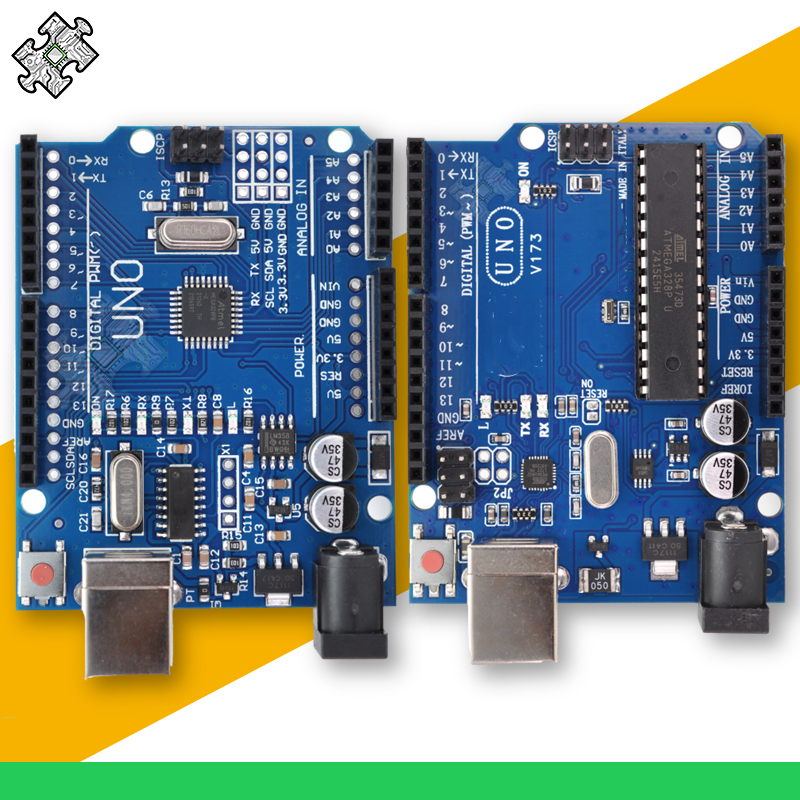ENGLAB Arduino UNO R3/R4 Board Upgrade Version With Pin header ...