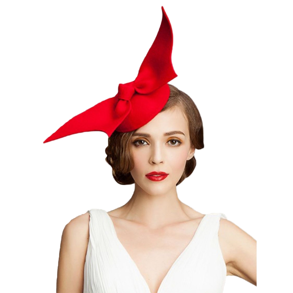 VERDANVERSE Fascinator Hut - Rosa Haarschmuck Mit Federn Für Hochzeit & Festliche Anlässe