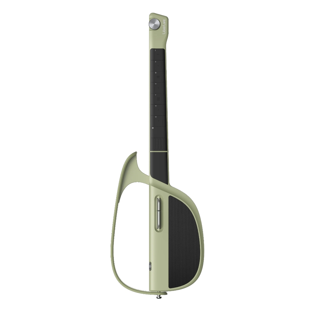 LiberLive Fusion Guitar ケース付き Break the stereotype【LiberLive Fusion Gutar C1 Review