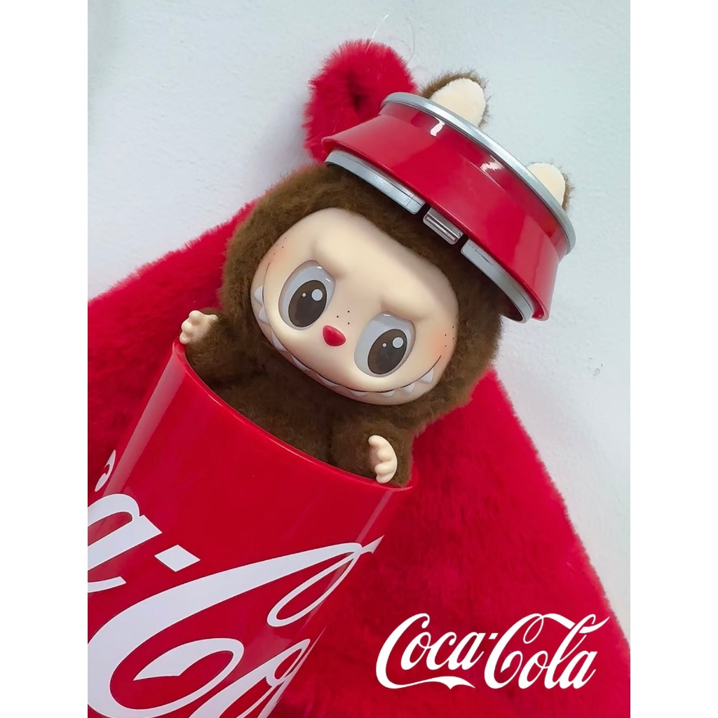 ✨In stock✨ POP MART LABUBU THE MONSTER FLIP WITH ME 40 CM