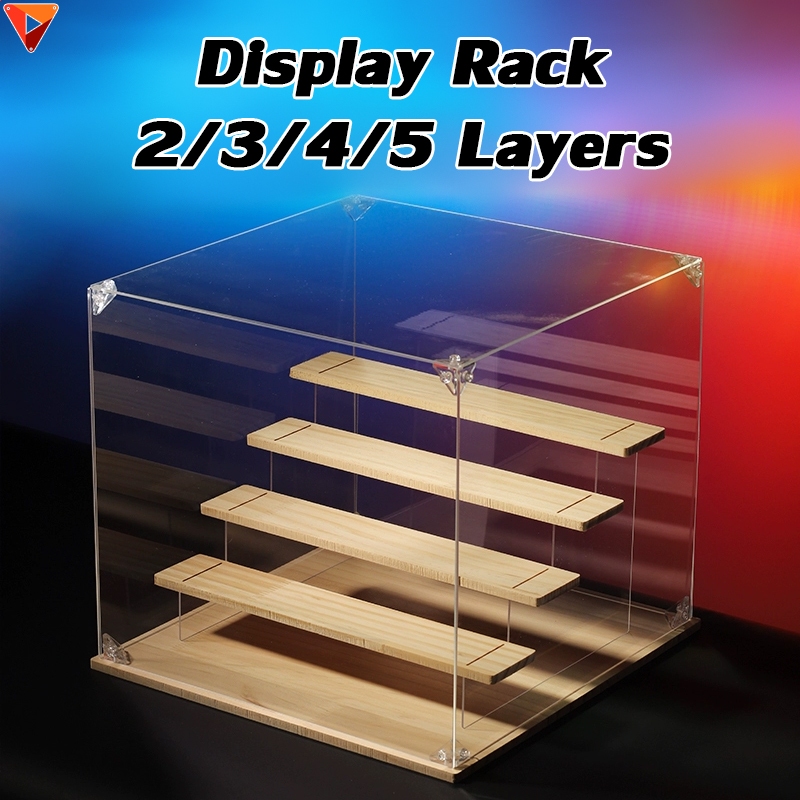 【Ship From SG】Popmart Display Rack Suitable For Lego Model Cabinets ...