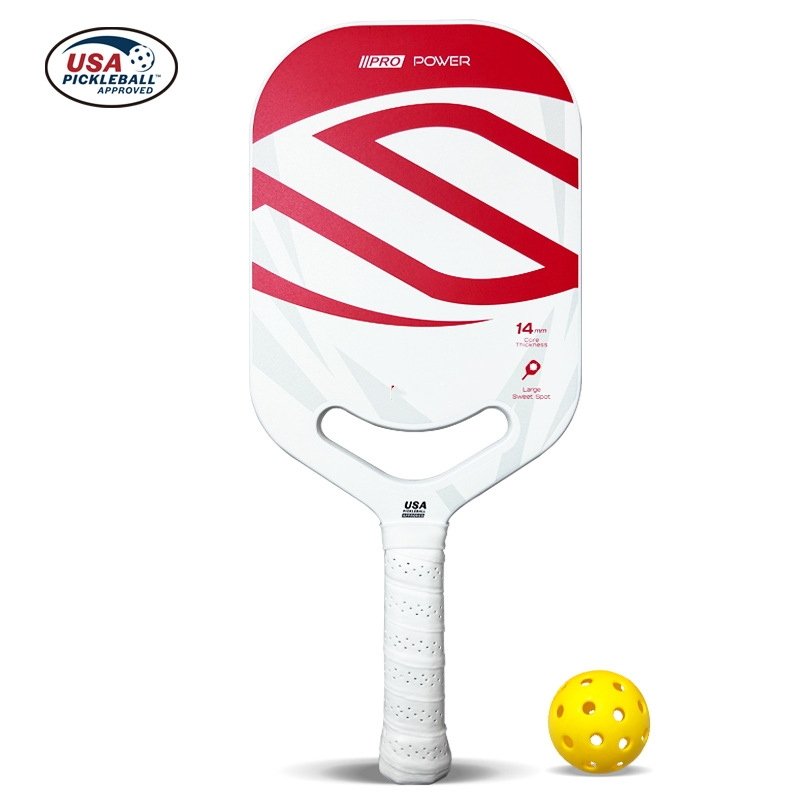 Pickleball Paddle carbon fibre T700 1 PCS, USAPA Approved Composite ...