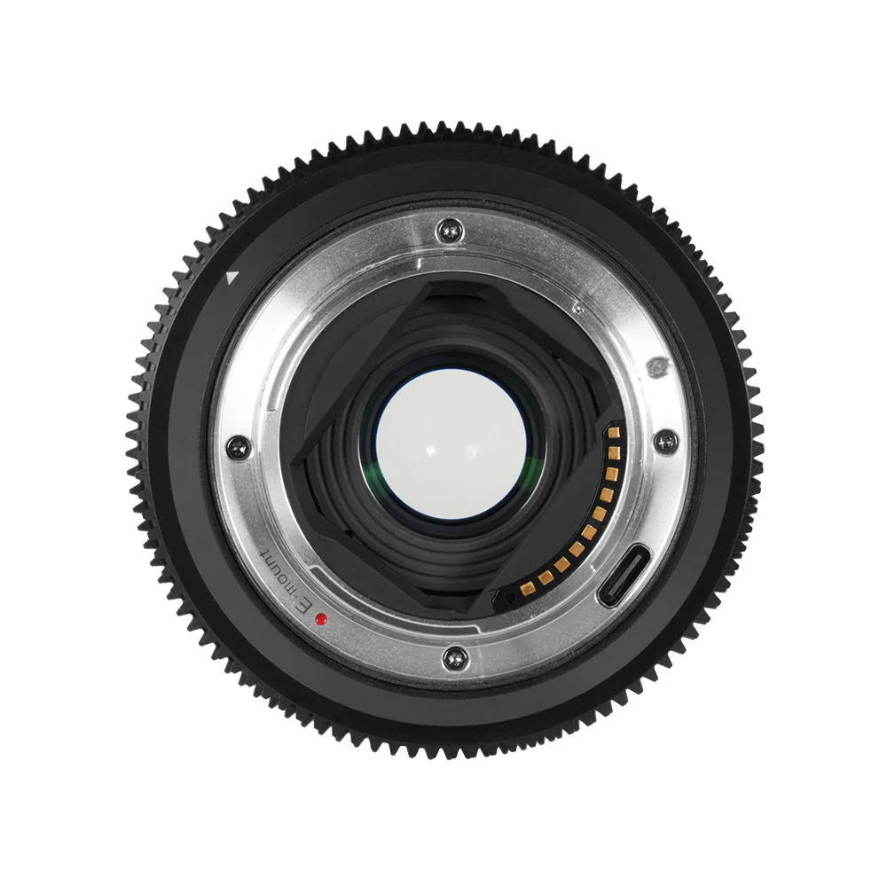 SIRUI 40mm T1.8 1.33X S35 Frame Autofocus Anamorphic Lens Cine