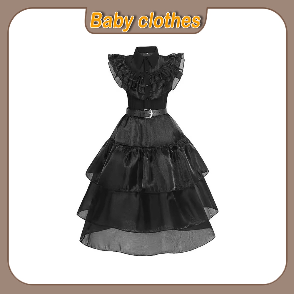 Buy wednesday costume At Sale Prices Online - October 2026 | Shopee ...