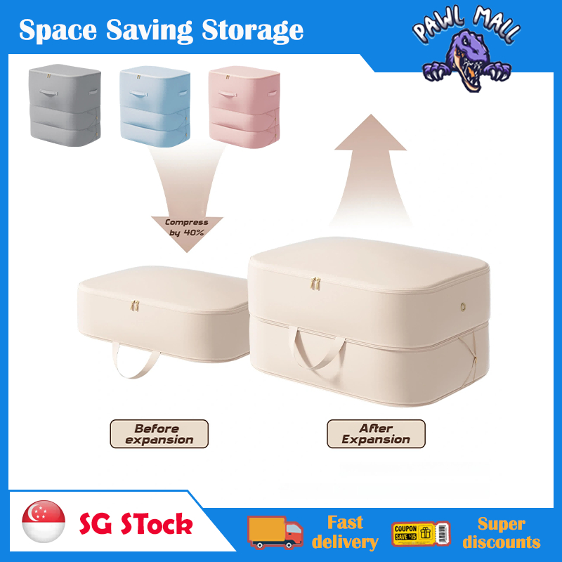 Space Saving Compression Storage Multi-Layer Layer Compression Packing ...