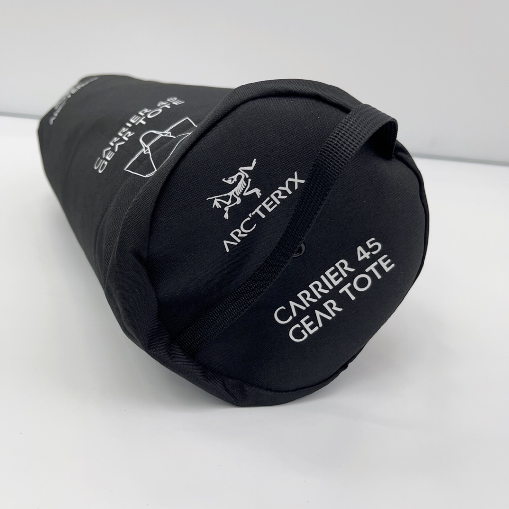ARC'TERYX Carrier 45 Gear Tote Black | Shopee Singapore