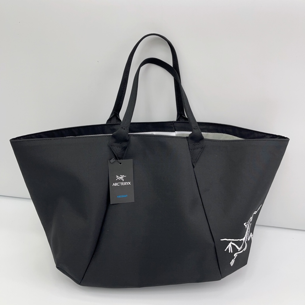 ARC'TERYX Carrier 45 Gear Tote Black | Shopee Singapore
