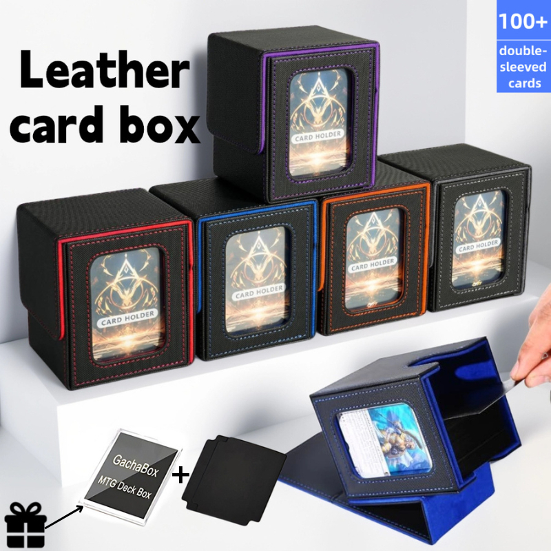 inner sleeve cards 100 Inner Sleeves – TTCombat main image 1