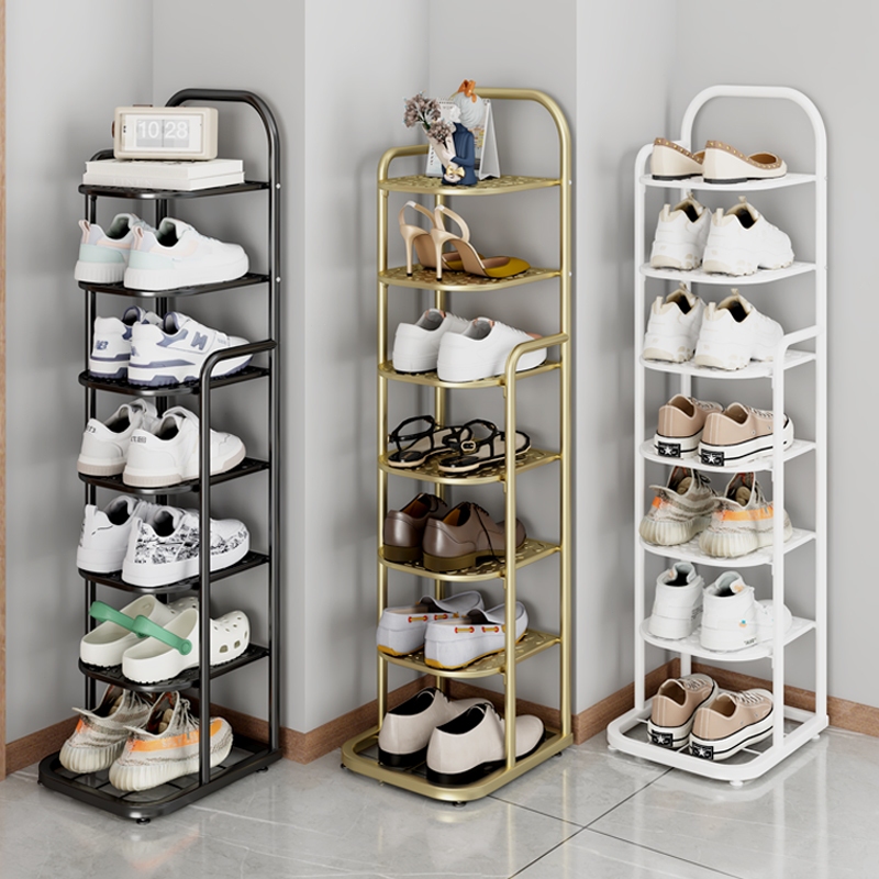 SEXY MAMA HDB BTO shoe rack multi-layer shoe storage corridor door ...