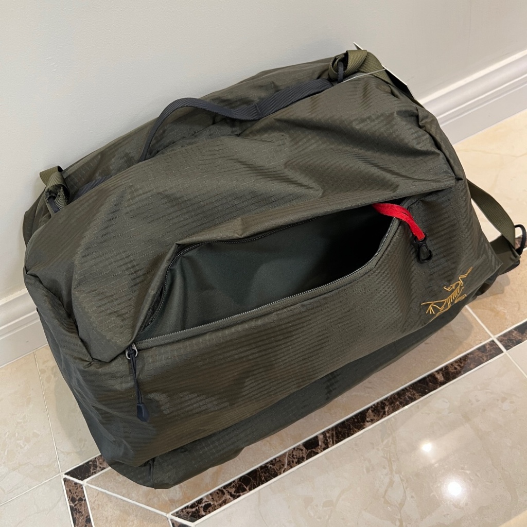 新品 Arcteryx Ion Organizer 40L Tatsu Arc'teryx Ion Gear Organizer 40L – Climb On Equipment