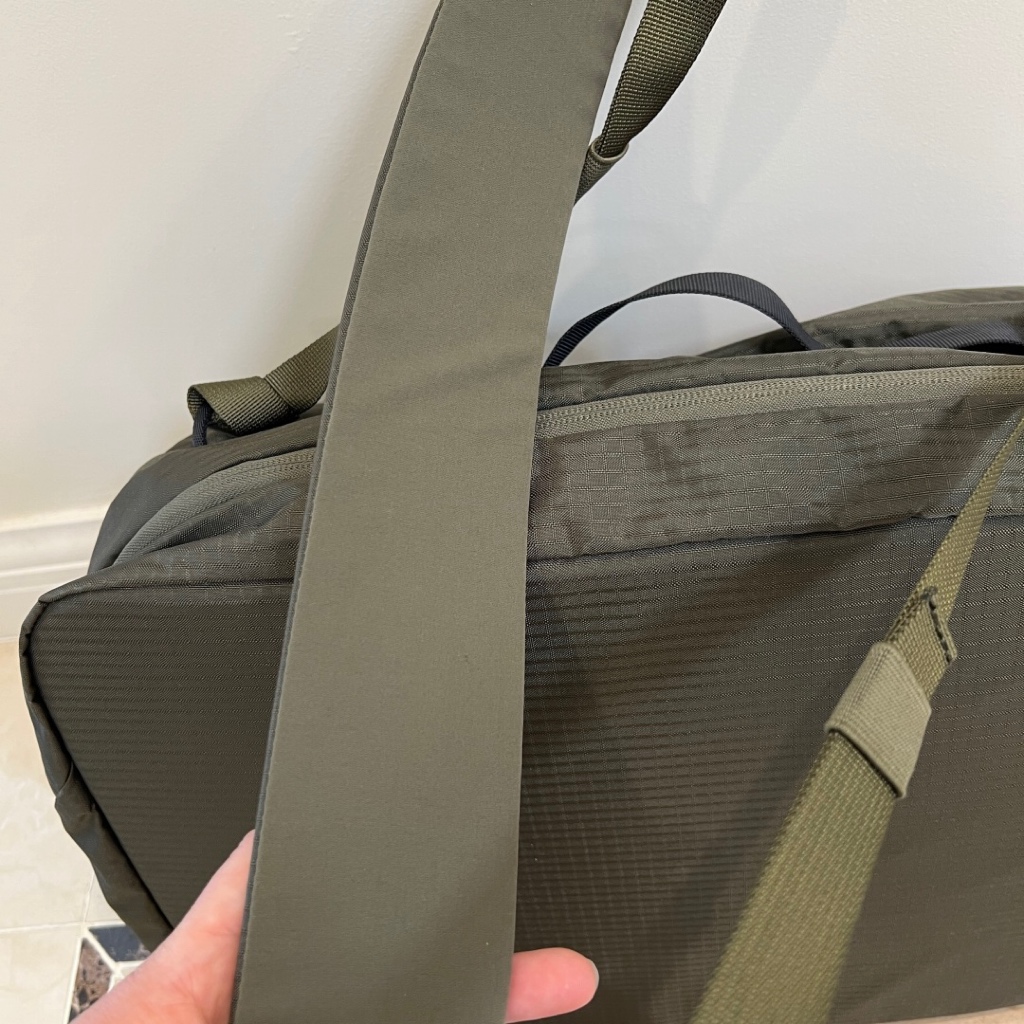 ARC'TERYX Ion Gear Organizer 40L | Shopee Singapore