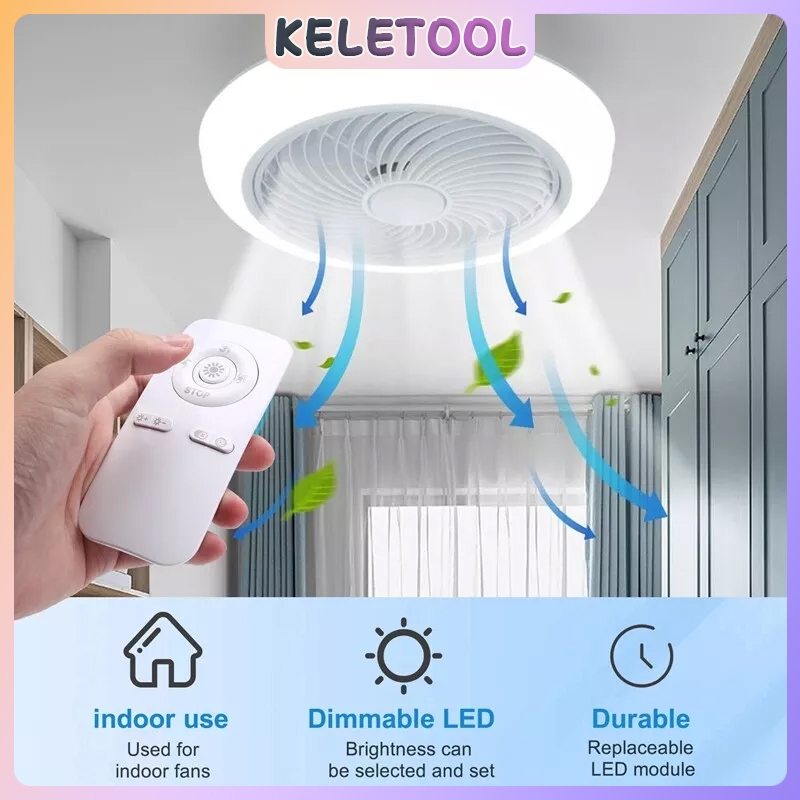 Ceiling ceiling fan lamp with led light led ceiling light with remote ...