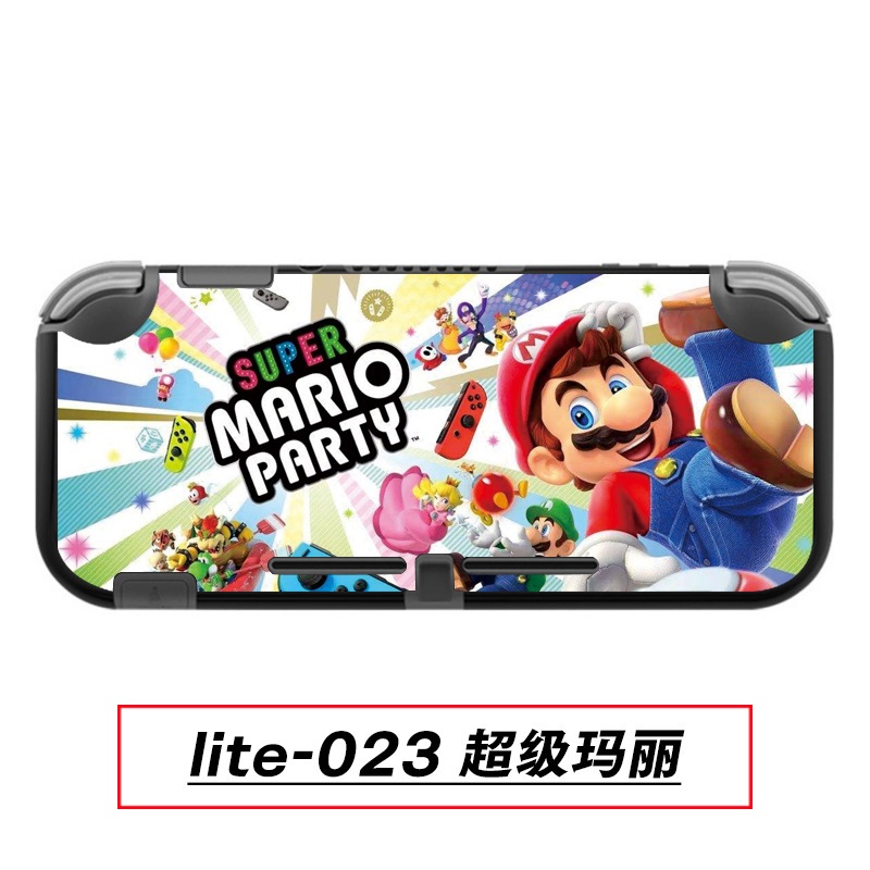 Nintendoswitch Case Hard Skin Shell Nintendo Switch Lite Cute Girl ...