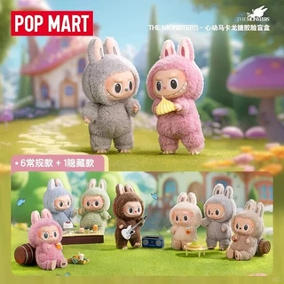 新品Labubuシュリンク1未開封 POPMART THE MONSTERS v POP MART Labubu The Monsters X KOW YOKOYAMA Ma.K. Confirmed