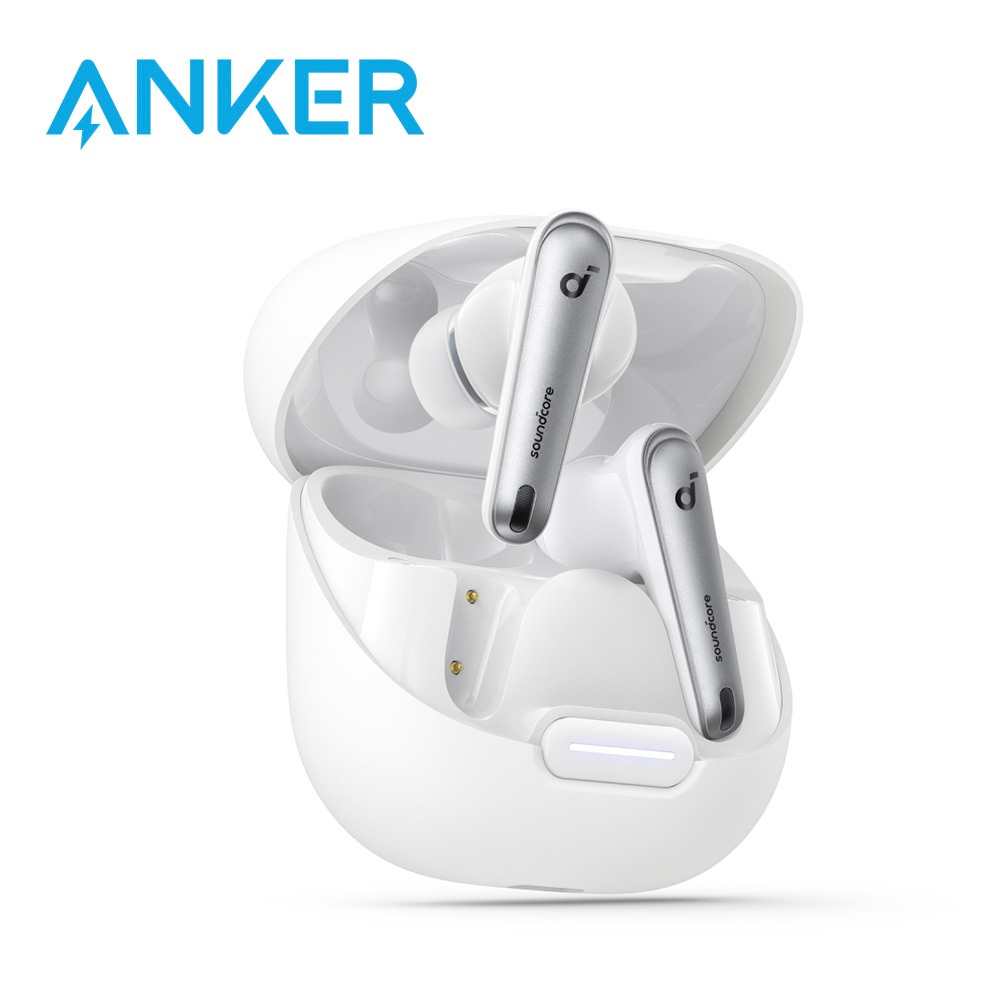 Soundcore by Anker Liberty 4 NC Earbuds Bluetooth 5.3 ANC Hi-Res
