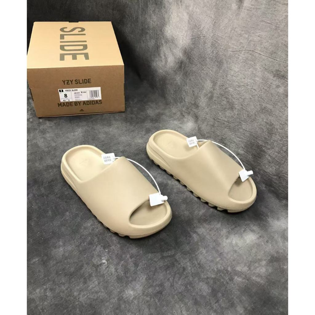 YEEZY SLIDES KANYE WEST HIGH QUALITY FASHIONABLE CASUAL SLIPPERS