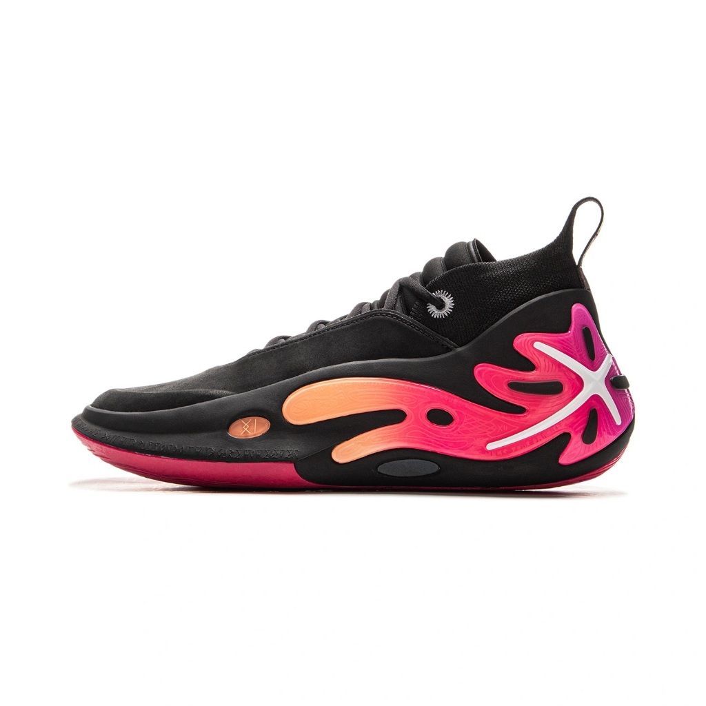 WAY OF WADE 11】LI-NING WOW 11 Men's Basketball Sports Shoes