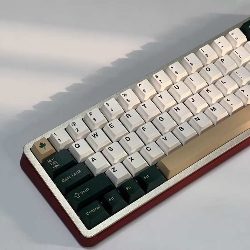 【Keycap Only】GMK Brirish Racing Keycap 163 Keys Cherry Profile ABS ...