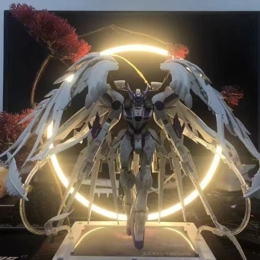 [Magic Core] 1: 144 HG Alloy Mecha Mystery Box Movable Joints Full ...