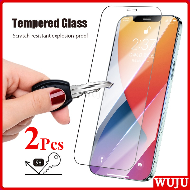 Hydrogel Screen Protector For IPhone 15 14 13 12 11 Pro Max SE XR XS 7 8 Plus - Full Coverage 4 thumbnail image