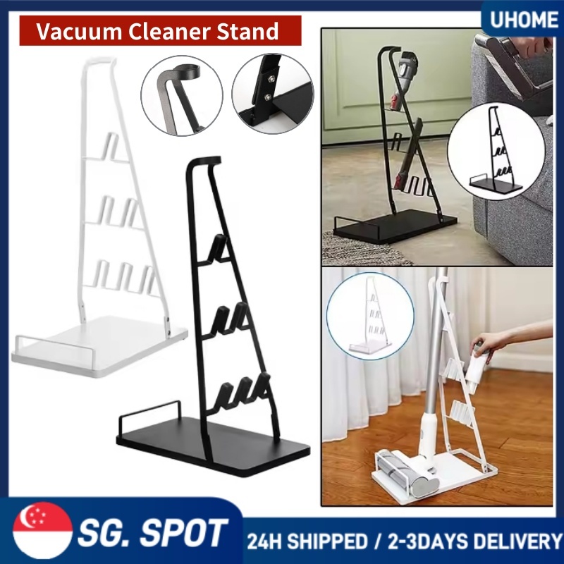 【SG READY STOCK】Universal Model Vacuum Cleaner Stand Holder Floor Stand ...