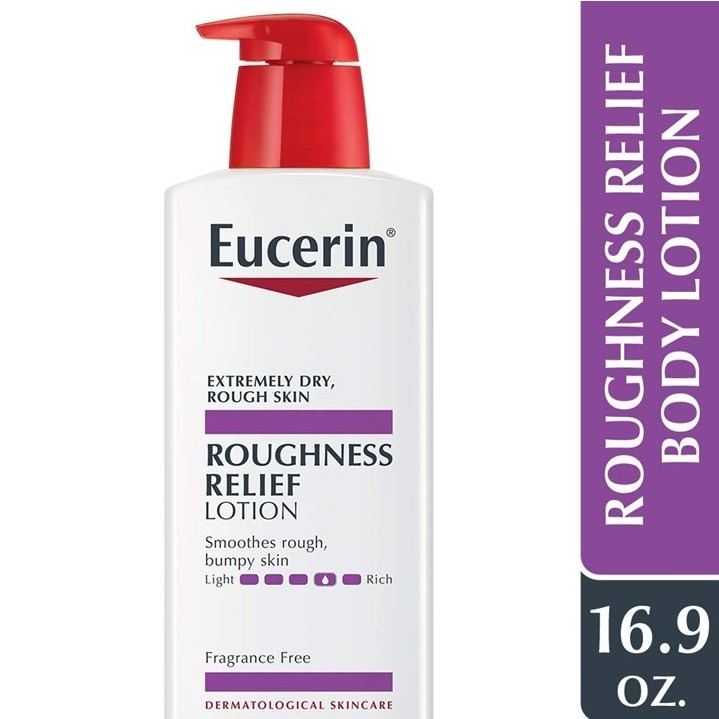 SG Stock Eucerin Roughness Relief Lotion Fragrance Free (500 ml) Help ...