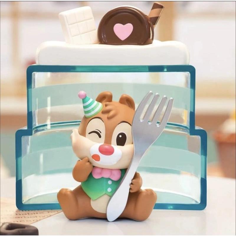 Disney TOPTOY Chip 'N' Dale Dessert Adventure Series Blind Box Toy